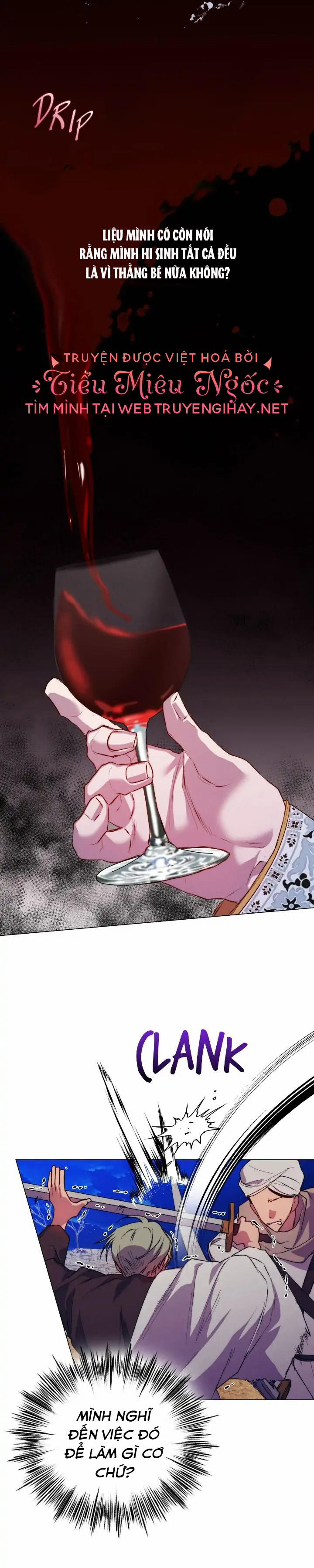 Bệ Hạ, Ta Sẽ Nuôi Dạy Con Của Ngài Thật Tốt 73 trang 10