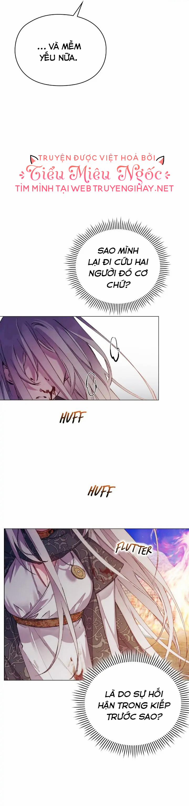 Bệ Hạ, Ta Sẽ Nuôi Dạy Con Của Ngài Thật Tốt 73 trang 12