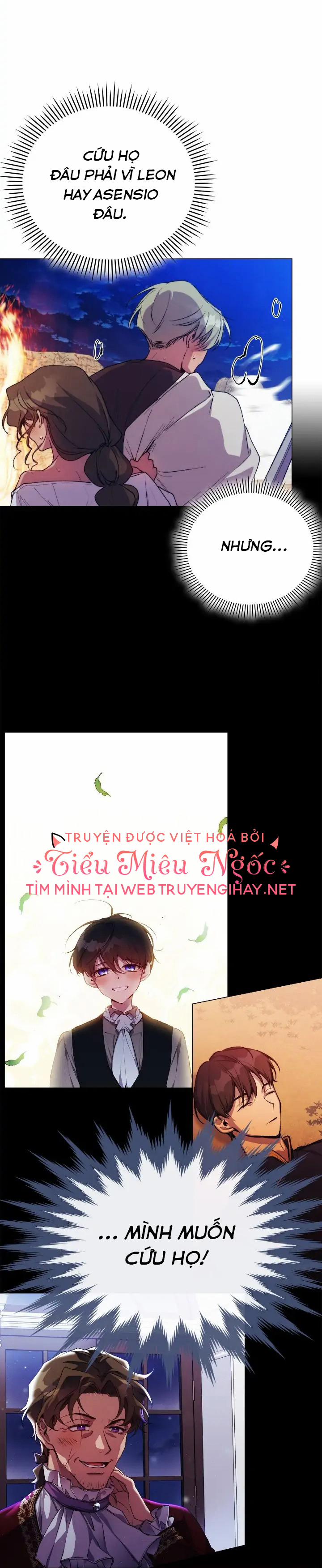 Bệ Hạ, Ta Sẽ Nuôi Dạy Con Của Ngài Thật Tốt 73 trang 13