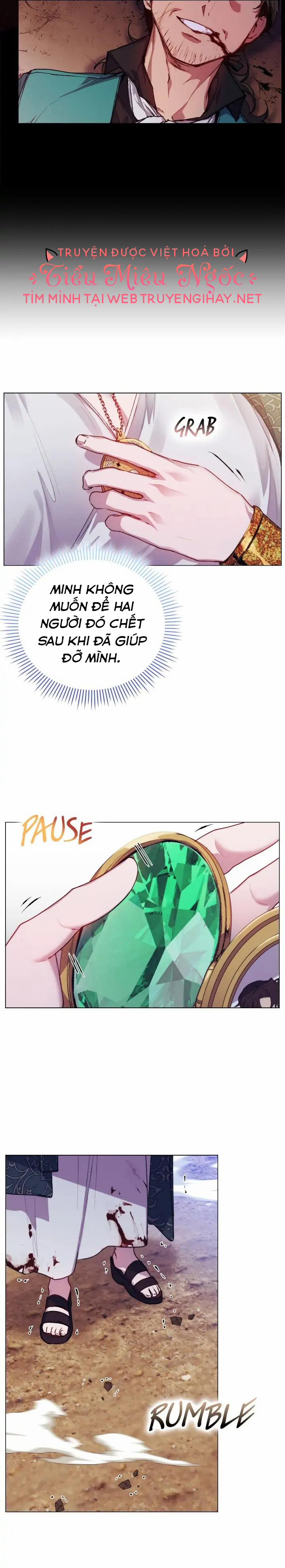 Bệ Hạ, Ta Sẽ Nuôi Dạy Con Của Ngài Thật Tốt 73 trang 14