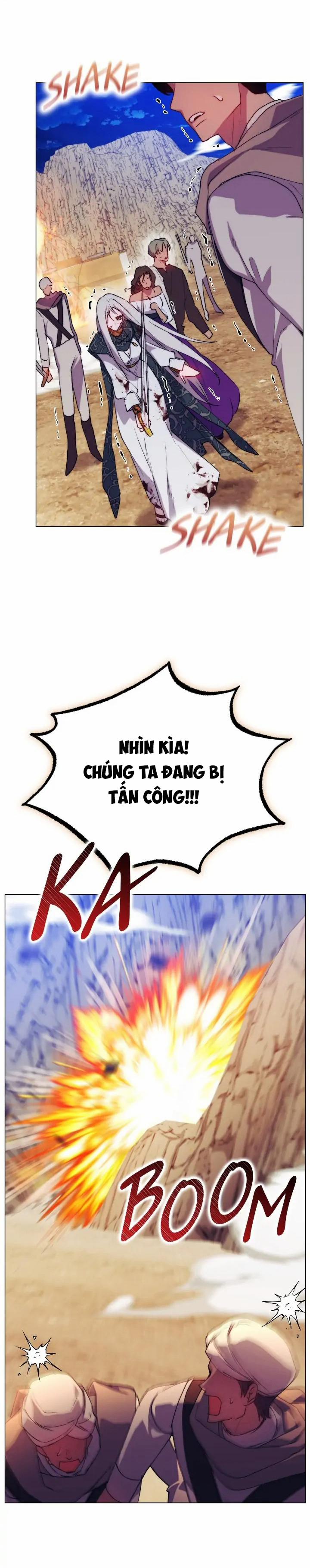 Bệ Hạ, Ta Sẽ Nuôi Dạy Con Của Ngài Thật Tốt 73 trang 15