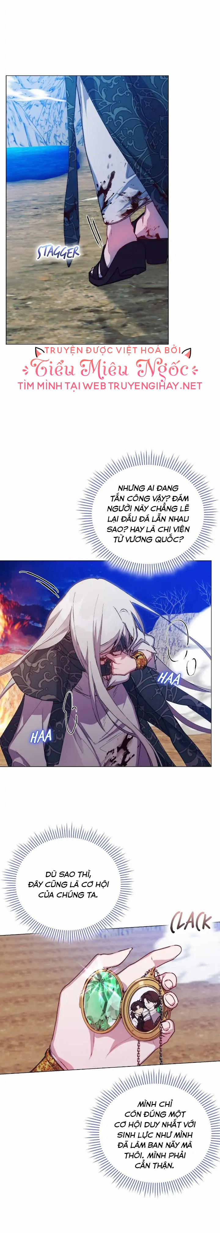 Bệ Hạ, Ta Sẽ Nuôi Dạy Con Của Ngài Thật Tốt 73 trang 17