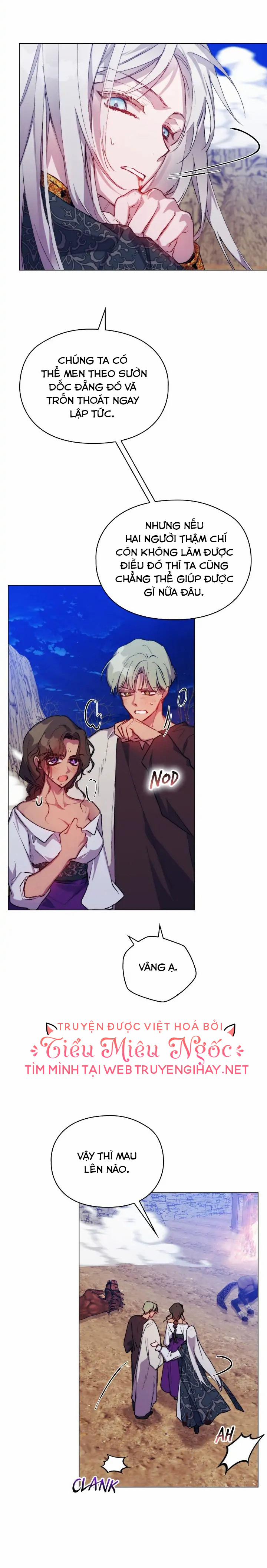 Bệ Hạ, Ta Sẽ Nuôi Dạy Con Của Ngài Thật Tốt 73 trang 18