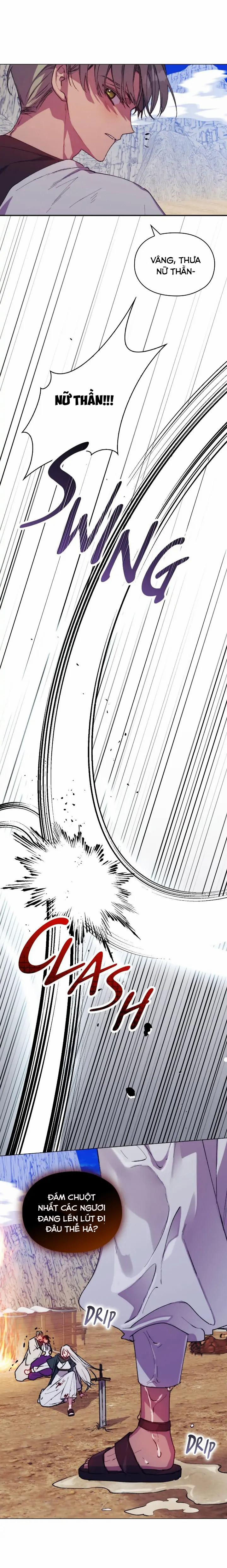 Bệ Hạ, Ta Sẽ Nuôi Dạy Con Của Ngài Thật Tốt 73 trang 19