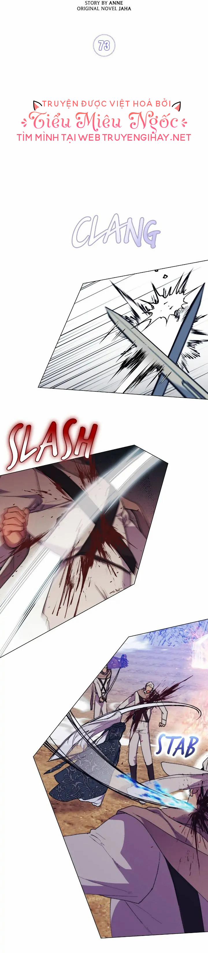 Bệ Hạ, Ta Sẽ Nuôi Dạy Con Của Ngài Thật Tốt 73 trang 2