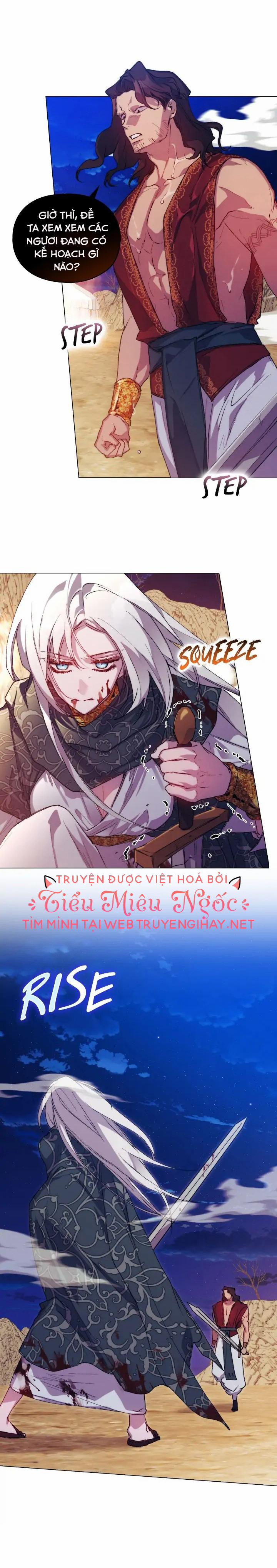 Bệ Hạ, Ta Sẽ Nuôi Dạy Con Của Ngài Thật Tốt 73 trang 20