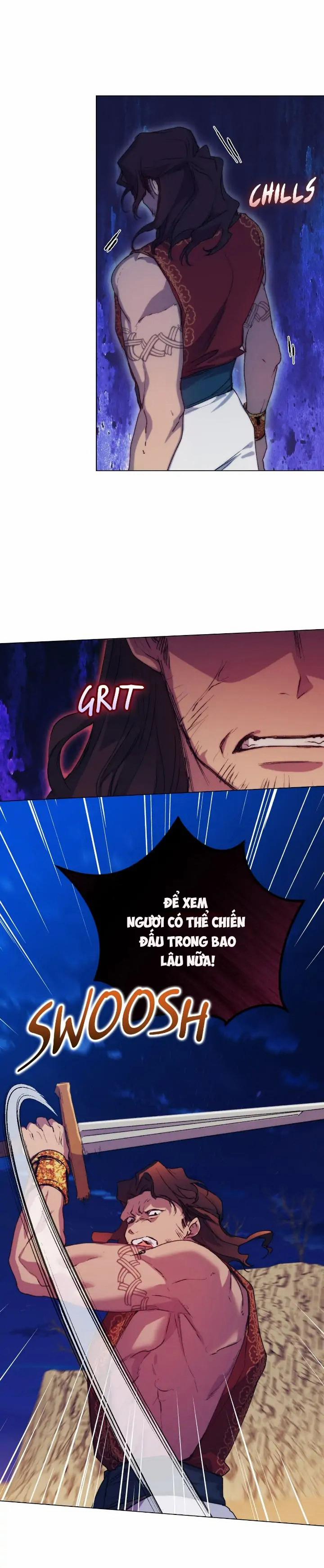 Bệ Hạ, Ta Sẽ Nuôi Dạy Con Của Ngài Thật Tốt 73 trang 21