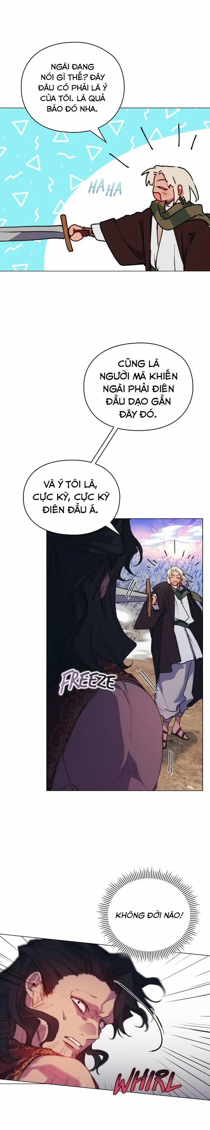 Bệ Hạ, Ta Sẽ Nuôi Dạy Con Của Ngài Thật Tốt 73 trang 24