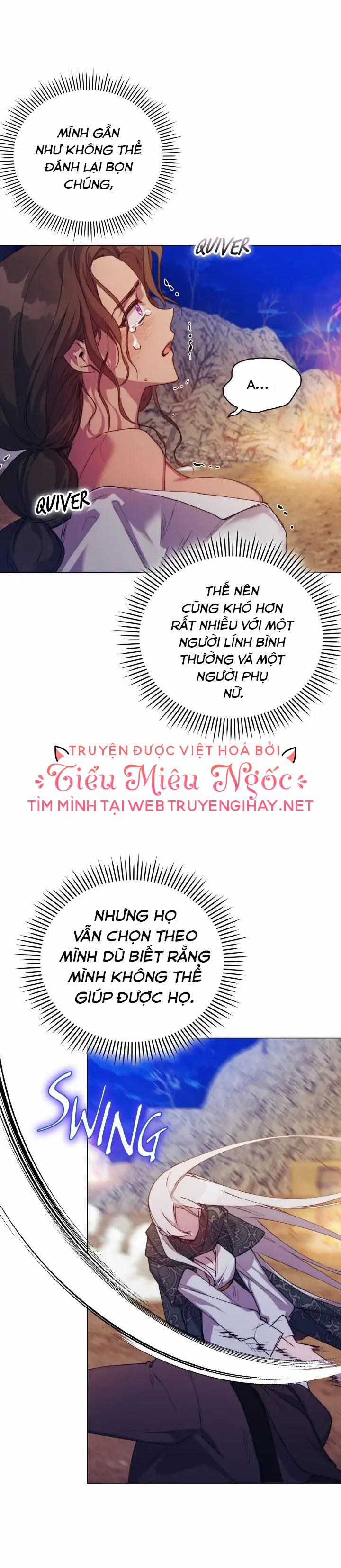 Bệ Hạ, Ta Sẽ Nuôi Dạy Con Của Ngài Thật Tốt 73 trang 5