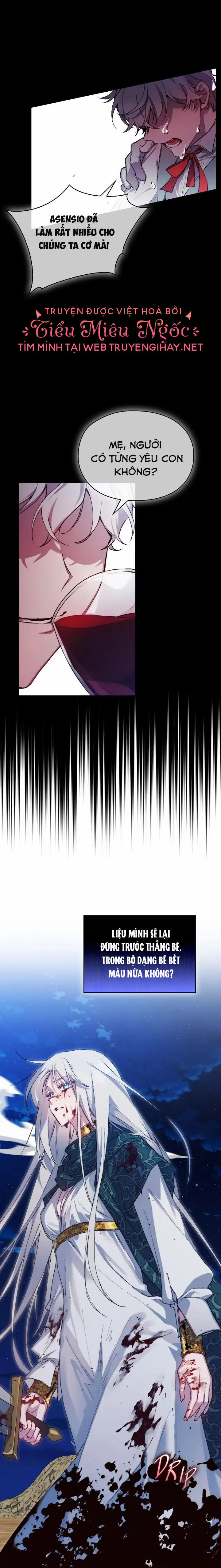 Bệ Hạ, Ta Sẽ Nuôi Dạy Con Của Ngài Thật Tốt 73 trang 9