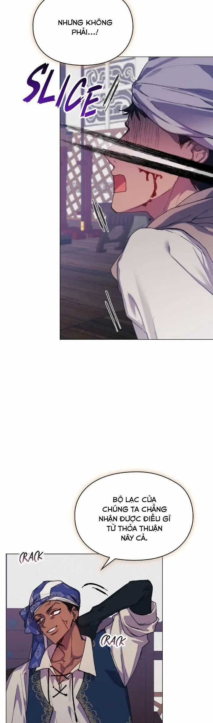 Bệ Hạ, Ta Sẽ Nuôi Dạy Con Của Ngài Thật Tốt 74 trang 10