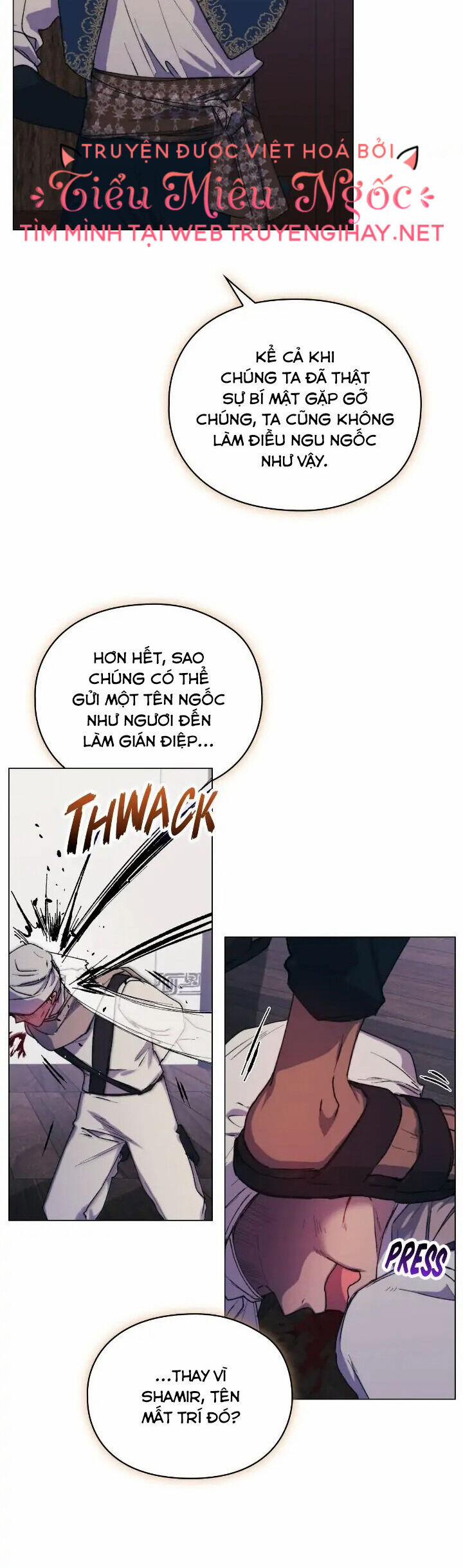 Bệ Hạ, Ta Sẽ Nuôi Dạy Con Của Ngài Thật Tốt 74 trang 11