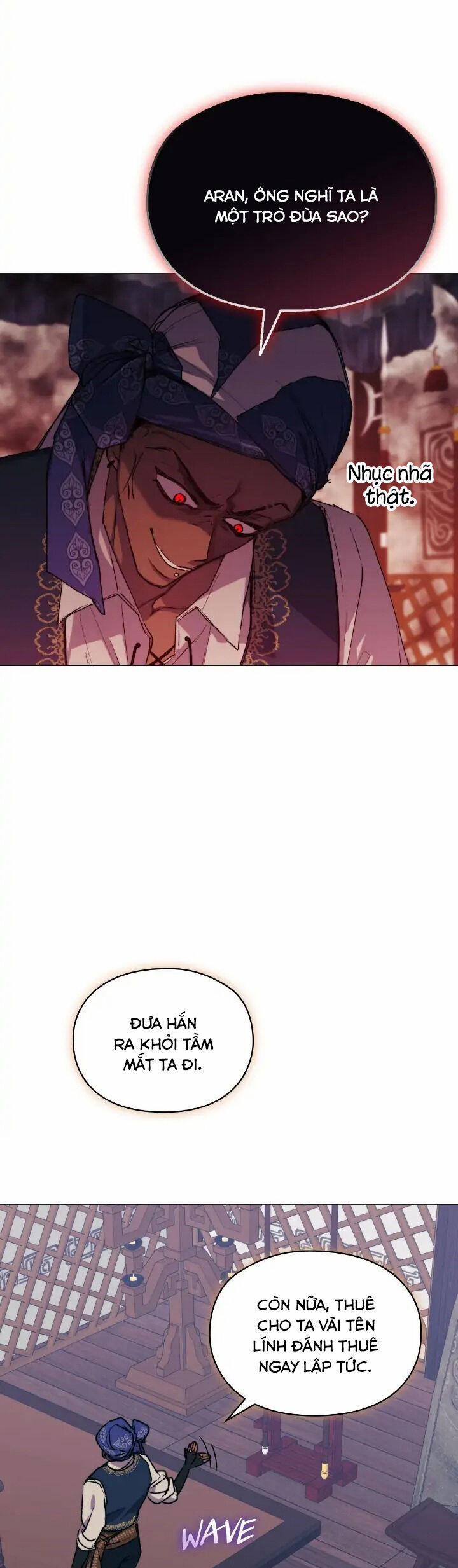 Bệ Hạ, Ta Sẽ Nuôi Dạy Con Của Ngài Thật Tốt 74 trang 12