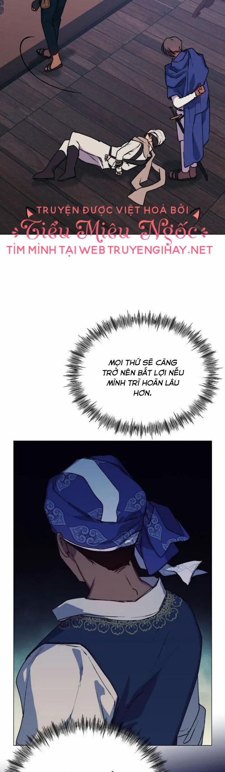 Bệ Hạ, Ta Sẽ Nuôi Dạy Con Của Ngài Thật Tốt 74 trang 13