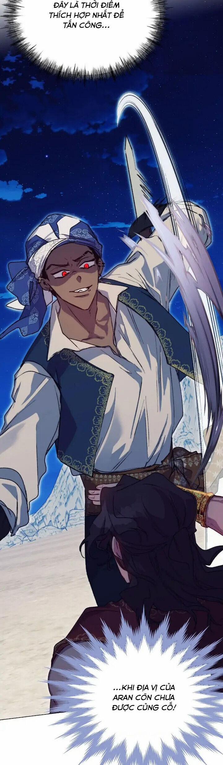 Bệ Hạ, Ta Sẽ Nuôi Dạy Con Của Ngài Thật Tốt 74 trang 14