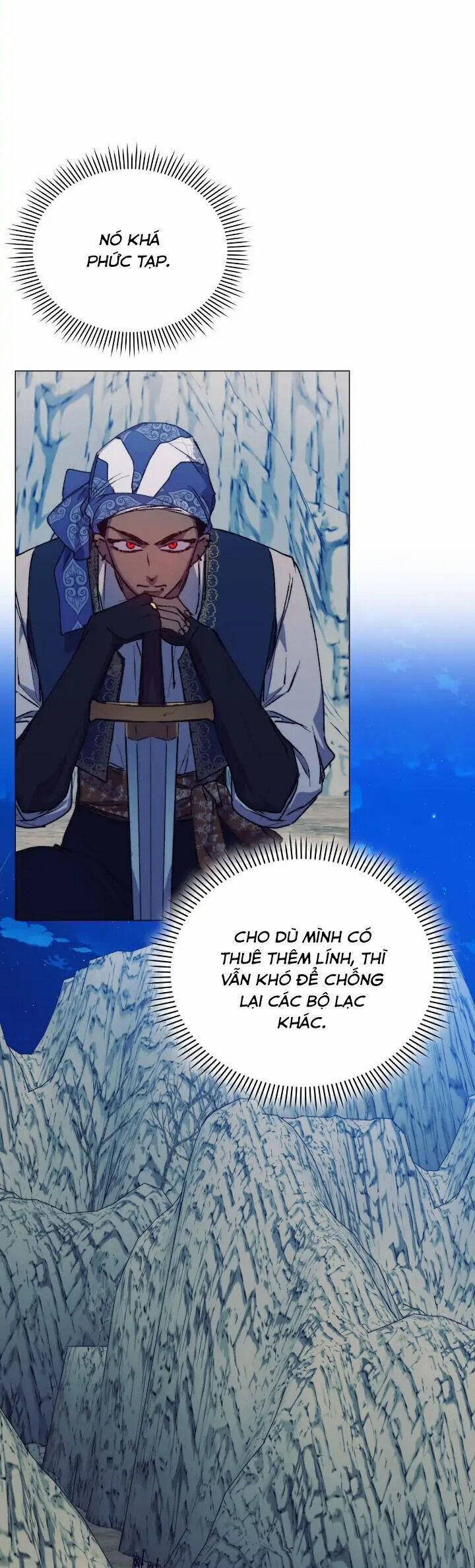 Bệ Hạ, Ta Sẽ Nuôi Dạy Con Của Ngài Thật Tốt 74 trang 16