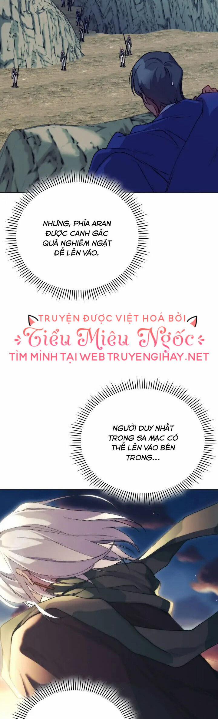 Bệ Hạ, Ta Sẽ Nuôi Dạy Con Của Ngài Thật Tốt 74 trang 17