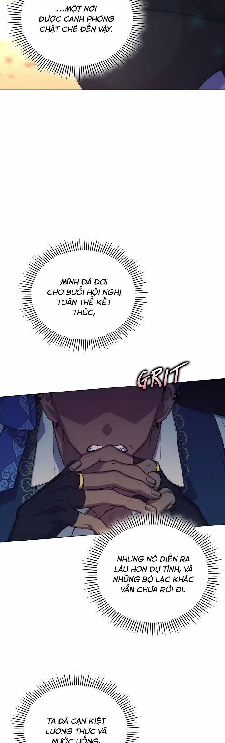 Bệ Hạ, Ta Sẽ Nuôi Dạy Con Của Ngài Thật Tốt 74 trang 18