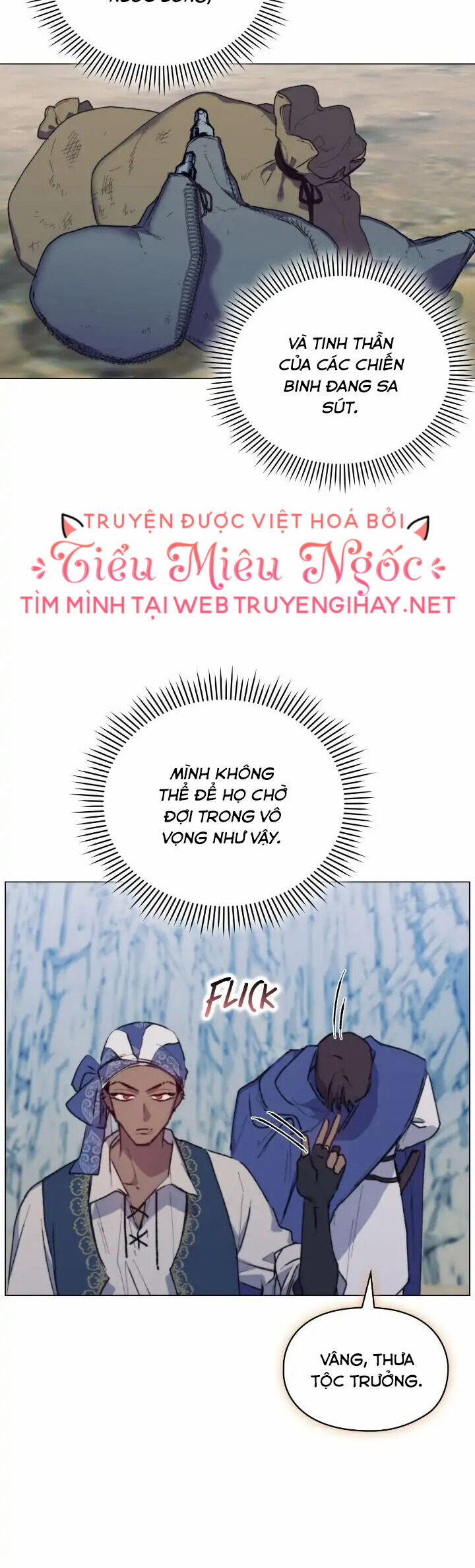 Bệ Hạ, Ta Sẽ Nuôi Dạy Con Của Ngài Thật Tốt 74 trang 19