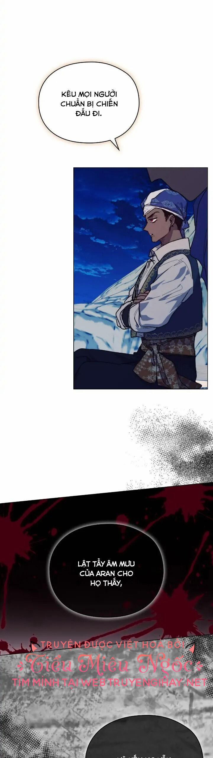 Bệ Hạ, Ta Sẽ Nuôi Dạy Con Của Ngài Thật Tốt 74 trang 20