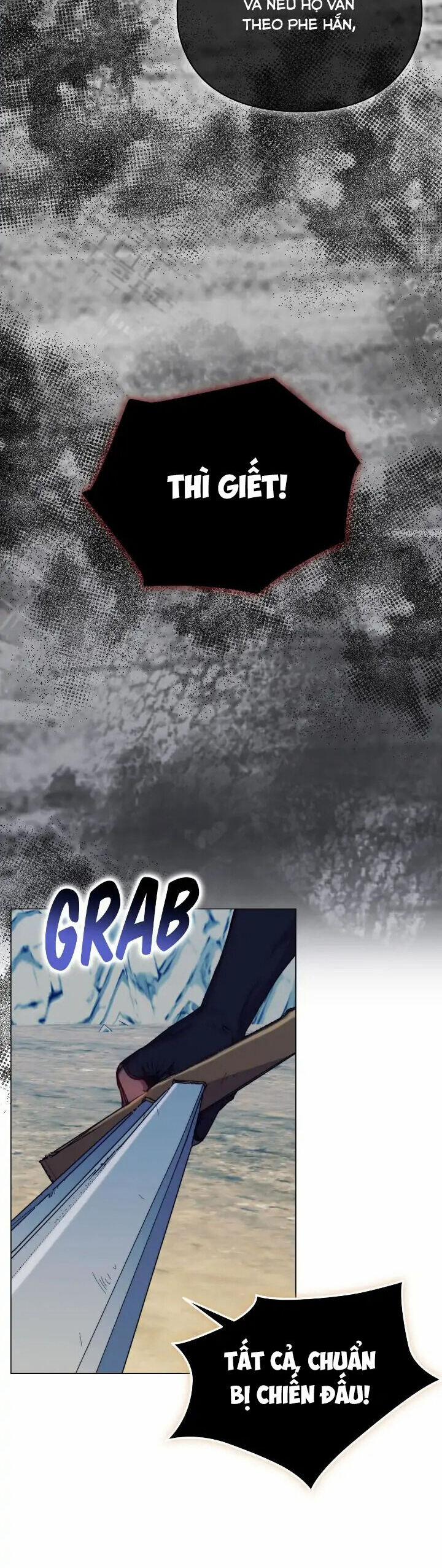 Bệ Hạ, Ta Sẽ Nuôi Dạy Con Của Ngài Thật Tốt 74 trang 21