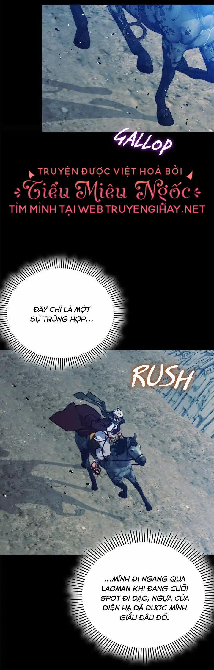 Bệ Hạ, Ta Sẽ Nuôi Dạy Con Của Ngài Thật Tốt 74 trang 25