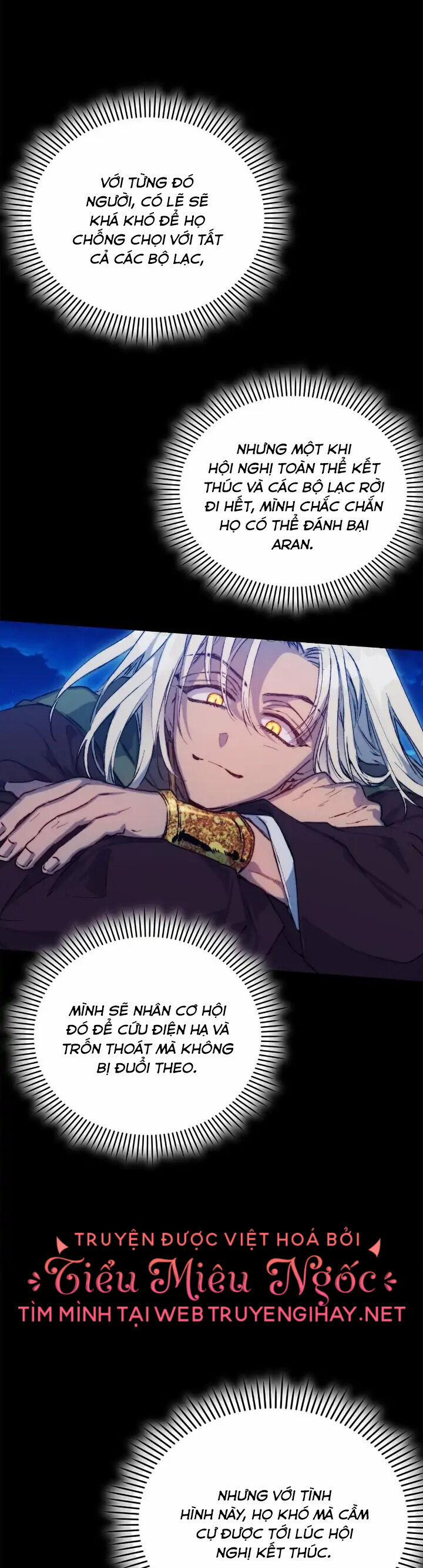 Bệ Hạ, Ta Sẽ Nuôi Dạy Con Của Ngài Thật Tốt 74 trang 28