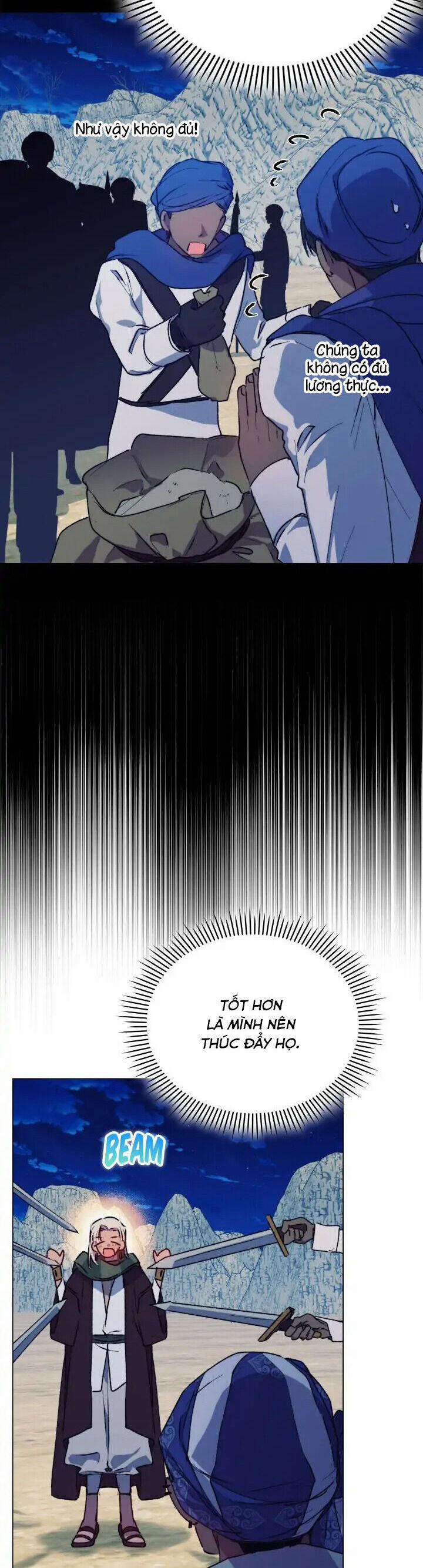 Bệ Hạ, Ta Sẽ Nuôi Dạy Con Của Ngài Thật Tốt 74 trang 29