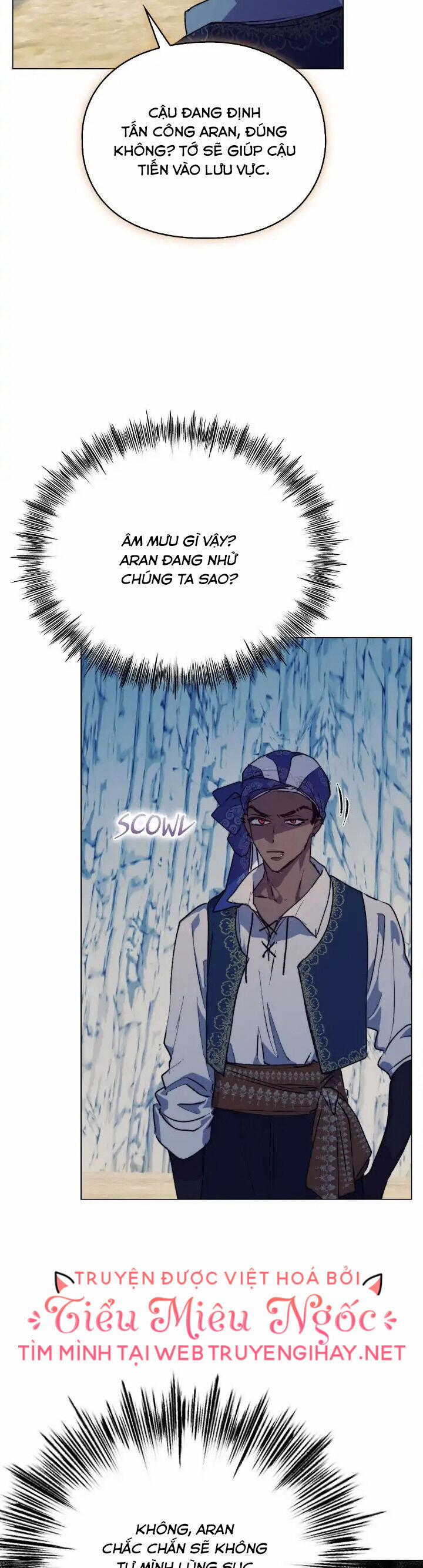 Bệ Hạ, Ta Sẽ Nuôi Dạy Con Của Ngài Thật Tốt 74 trang 30