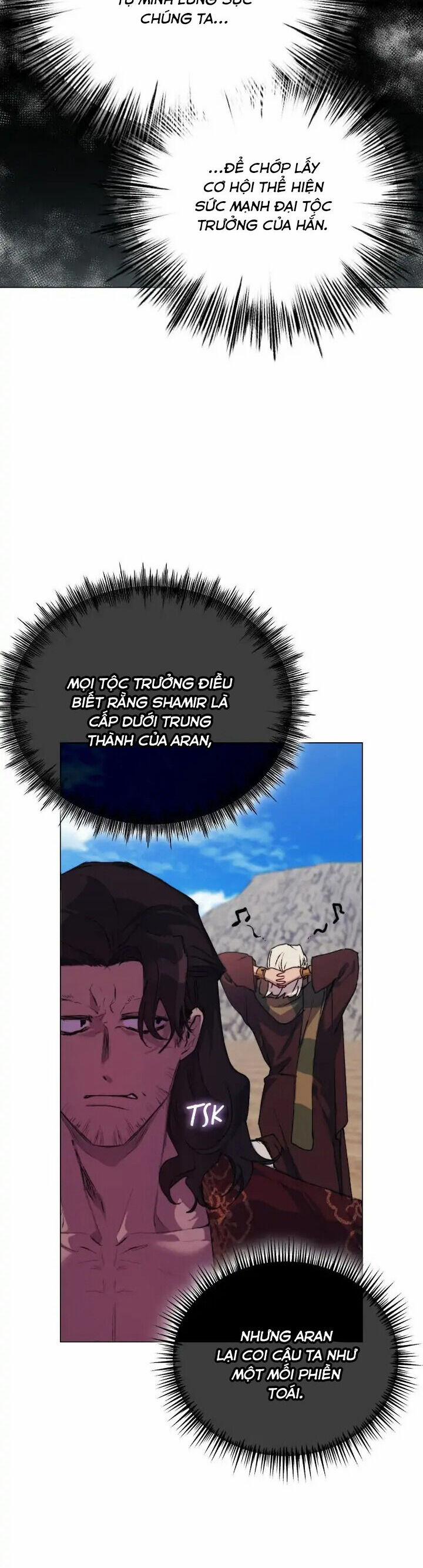 Bệ Hạ, Ta Sẽ Nuôi Dạy Con Của Ngài Thật Tốt 74 trang 31