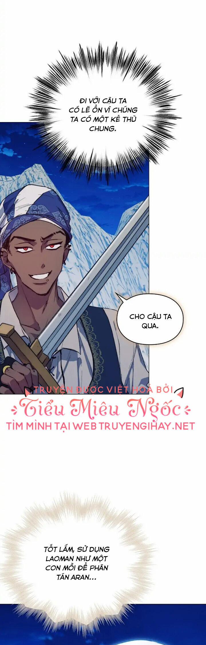 Bệ Hạ, Ta Sẽ Nuôi Dạy Con Của Ngài Thật Tốt 74 trang 32