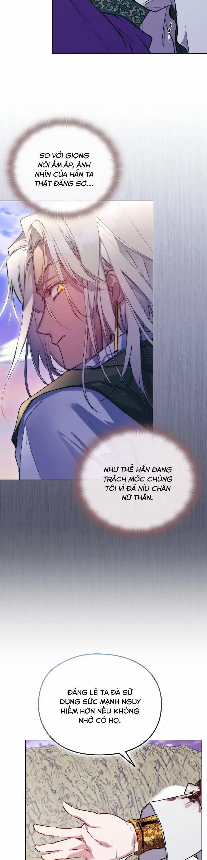 Bệ Hạ, Ta Sẽ Nuôi Dạy Con Của Ngài Thật Tốt 74 trang 37