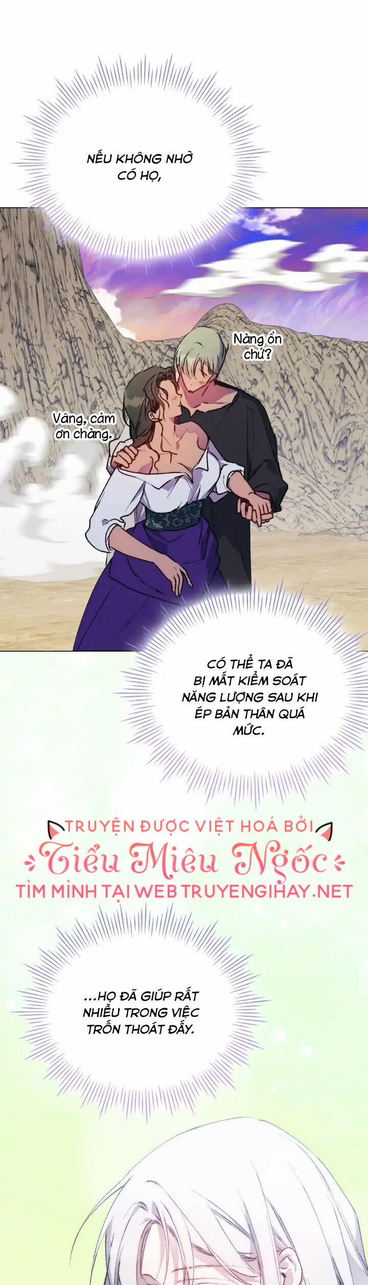 Bệ Hạ, Ta Sẽ Nuôi Dạy Con Của Ngài Thật Tốt 74 trang 39