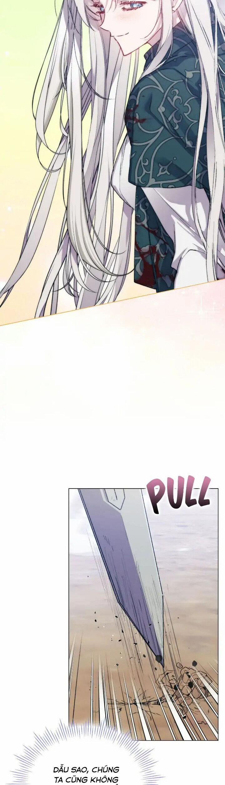 Bệ Hạ, Ta Sẽ Nuôi Dạy Con Của Ngài Thật Tốt 74 trang 40