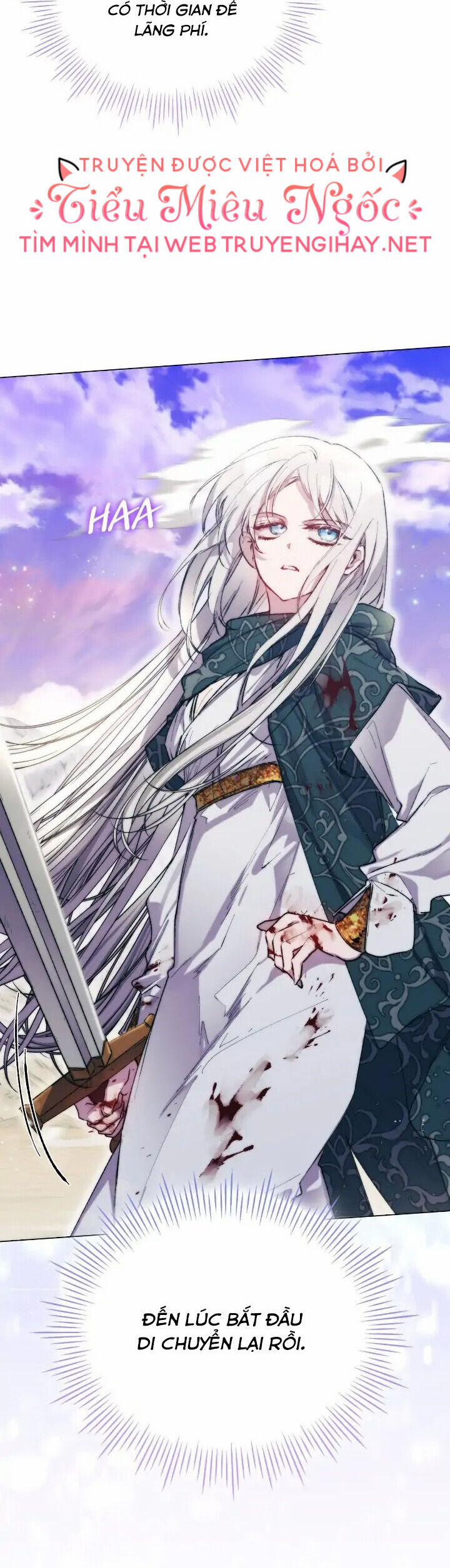 Bệ Hạ, Ta Sẽ Nuôi Dạy Con Của Ngài Thật Tốt 74 trang 41