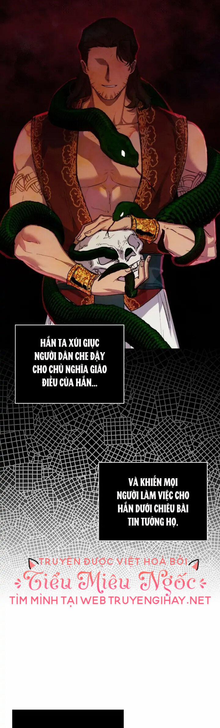 Bệ Hạ, Ta Sẽ Nuôi Dạy Con Của Ngài Thật Tốt 74 trang 5