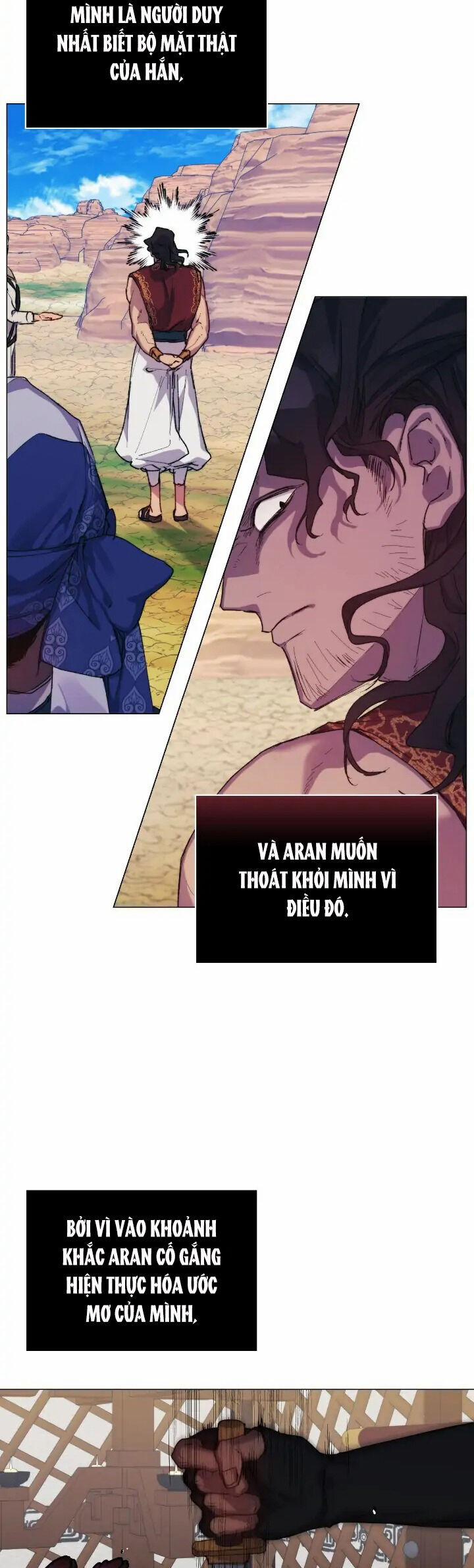 Bệ Hạ, Ta Sẽ Nuôi Dạy Con Của Ngài Thật Tốt 74 trang 6