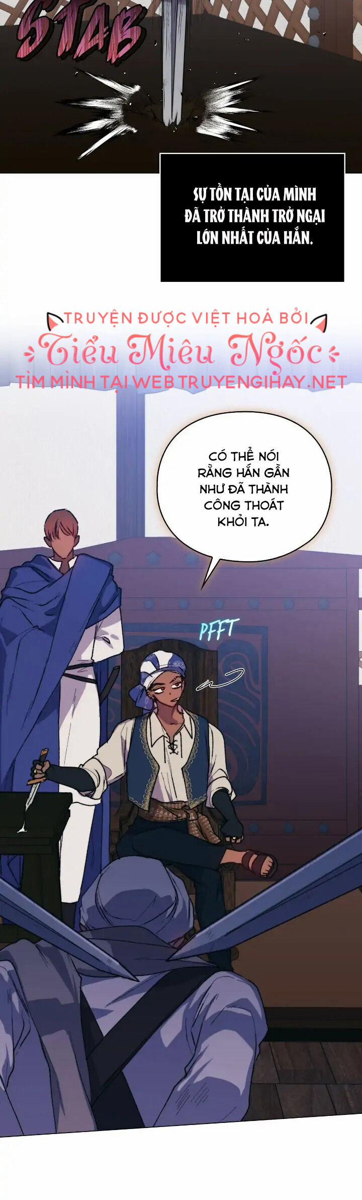 Bệ Hạ, Ta Sẽ Nuôi Dạy Con Của Ngài Thật Tốt 74 trang 7