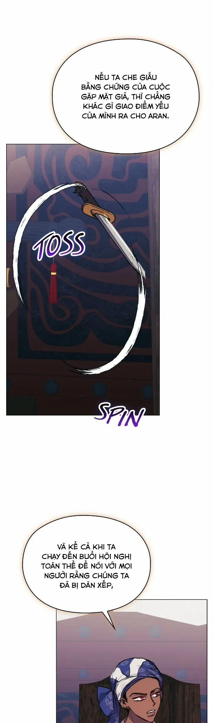 Bệ Hạ, Ta Sẽ Nuôi Dạy Con Của Ngài Thật Tốt 74 trang 8