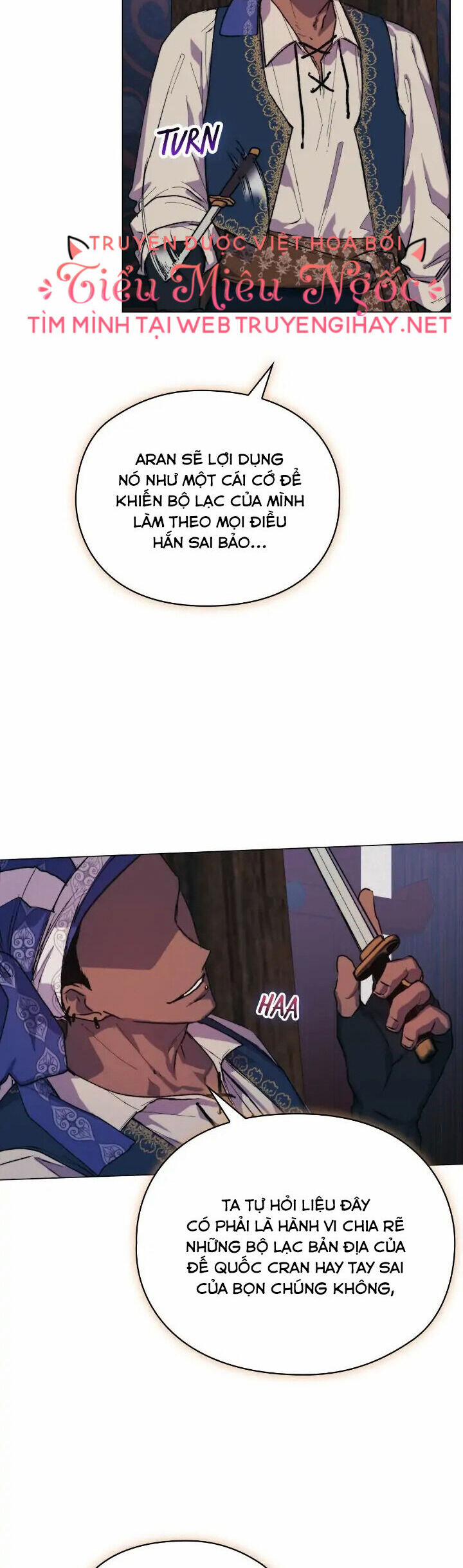 Bệ Hạ, Ta Sẽ Nuôi Dạy Con Của Ngài Thật Tốt 74 trang 9