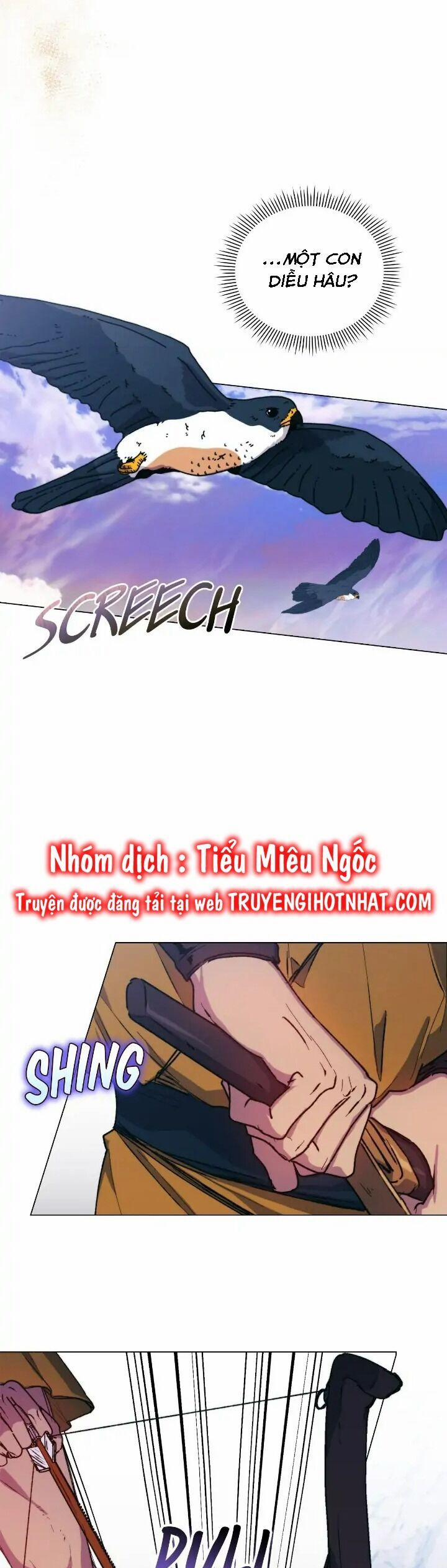 Bệ Hạ, Ta Sẽ Nuôi Dạy Con Của Ngài Thật Tốt 75 trang 11