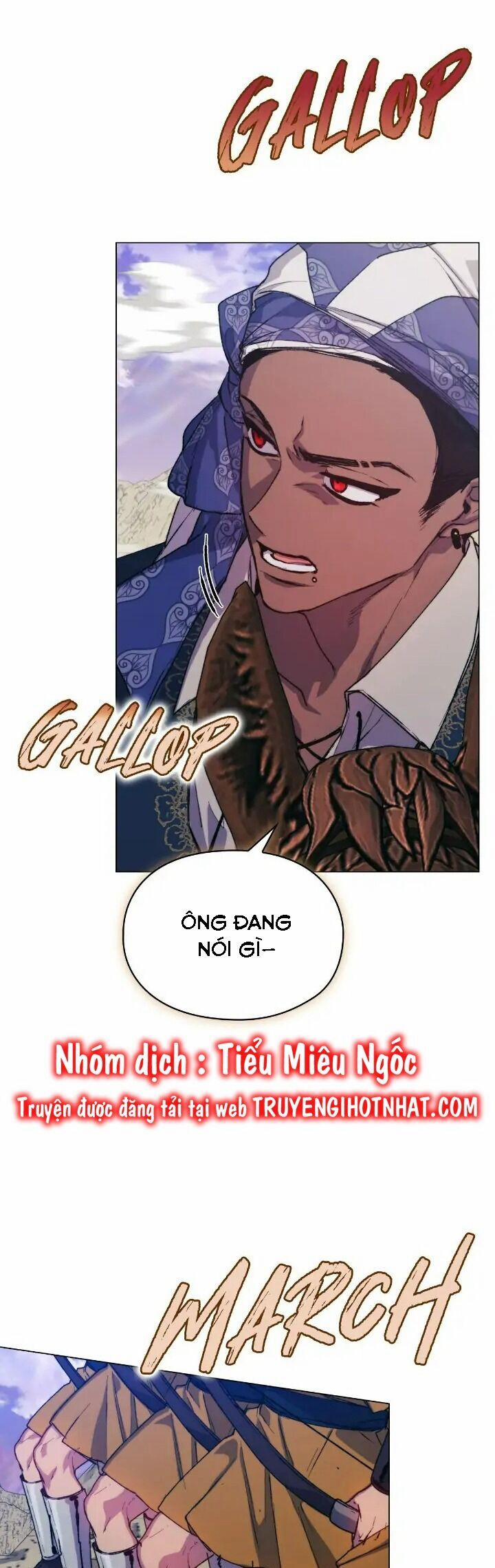 Bệ Hạ, Ta Sẽ Nuôi Dạy Con Của Ngài Thật Tốt 75 trang 15