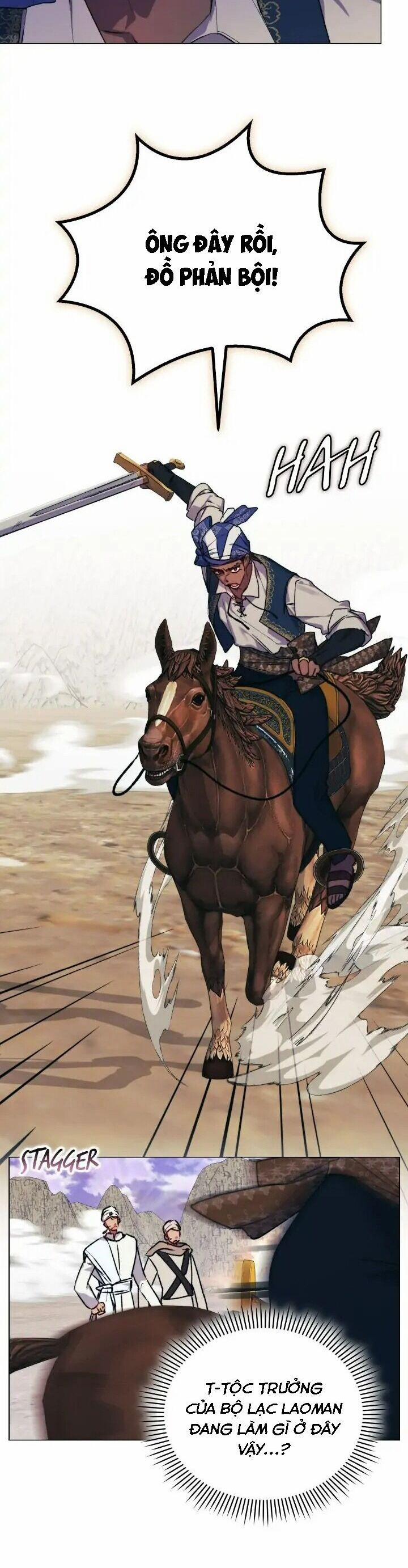 Bệ Hạ, Ta Sẽ Nuôi Dạy Con Của Ngài Thật Tốt 75 trang 2