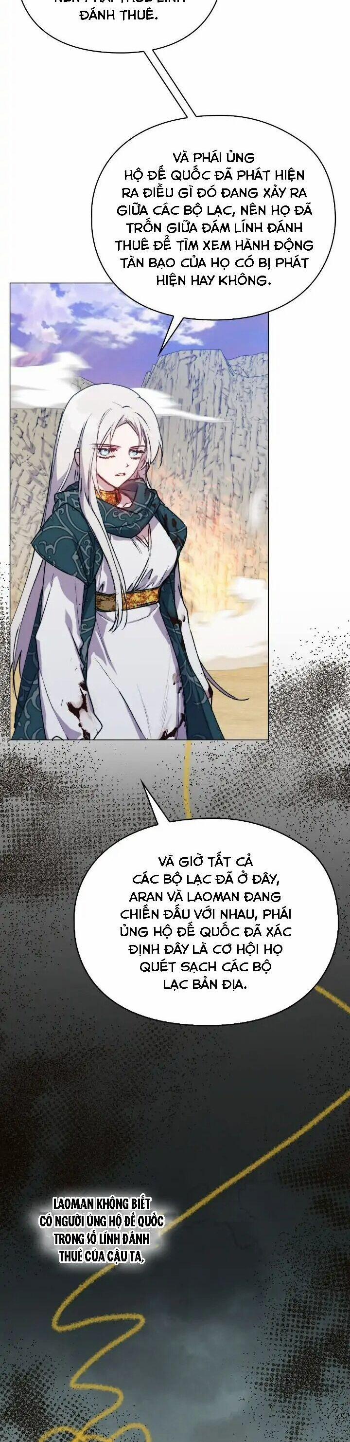 Bệ Hạ, Ta Sẽ Nuôi Dạy Con Của Ngài Thật Tốt 75 trang 22