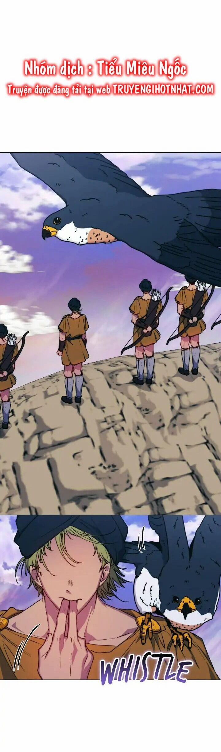 Bệ Hạ, Ta Sẽ Nuôi Dạy Con Của Ngài Thật Tốt 75 trang 25