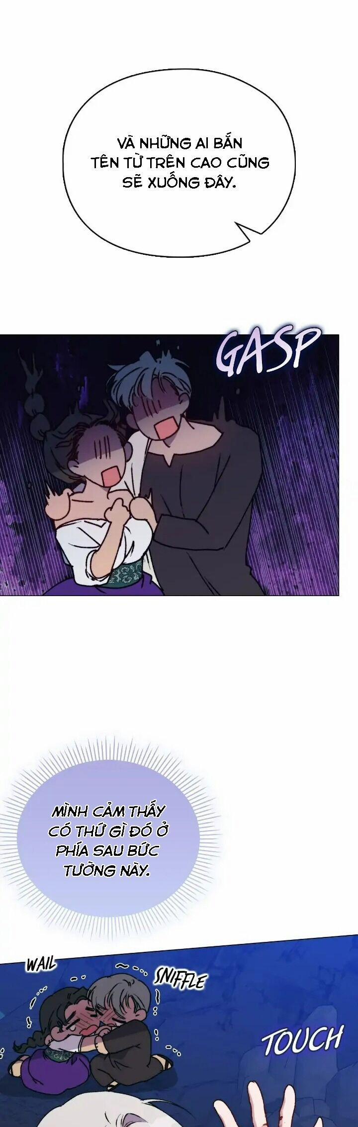 Bệ Hạ, Ta Sẽ Nuôi Dạy Con Của Ngài Thật Tốt 75 trang 32