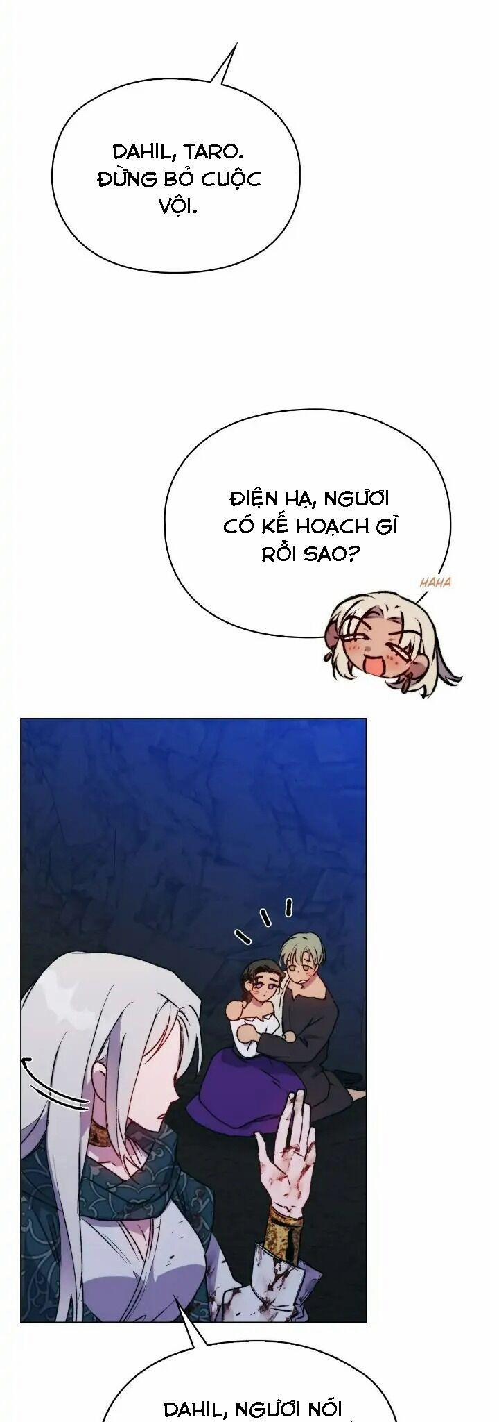 Bệ Hạ, Ta Sẽ Nuôi Dạy Con Của Ngài Thật Tốt 75 trang 34