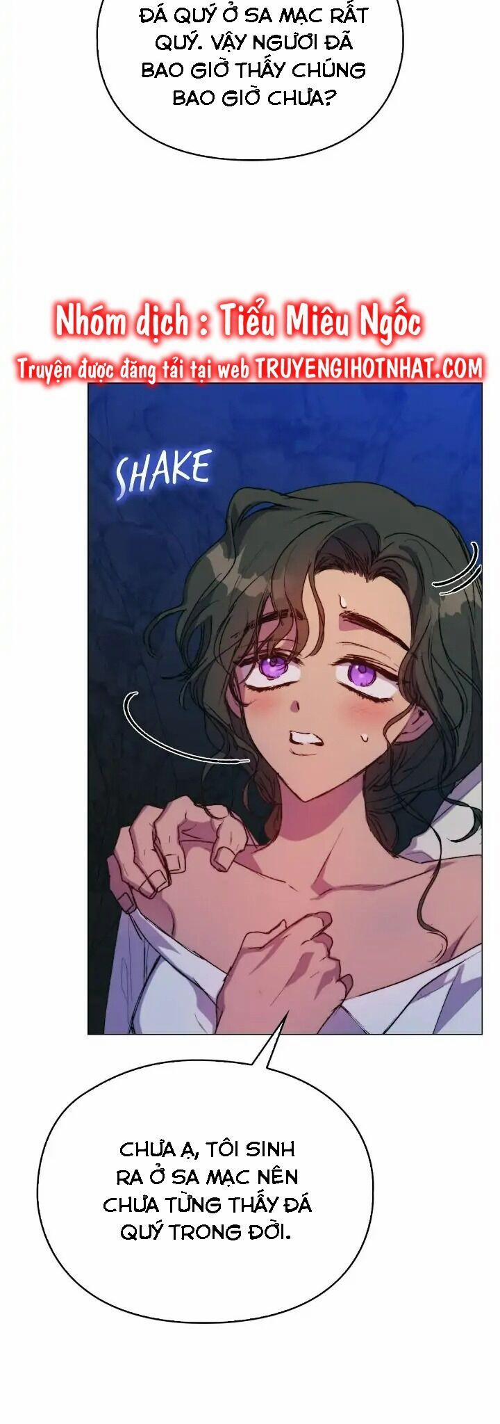 Bệ Hạ, Ta Sẽ Nuôi Dạy Con Của Ngài Thật Tốt 75 trang 35