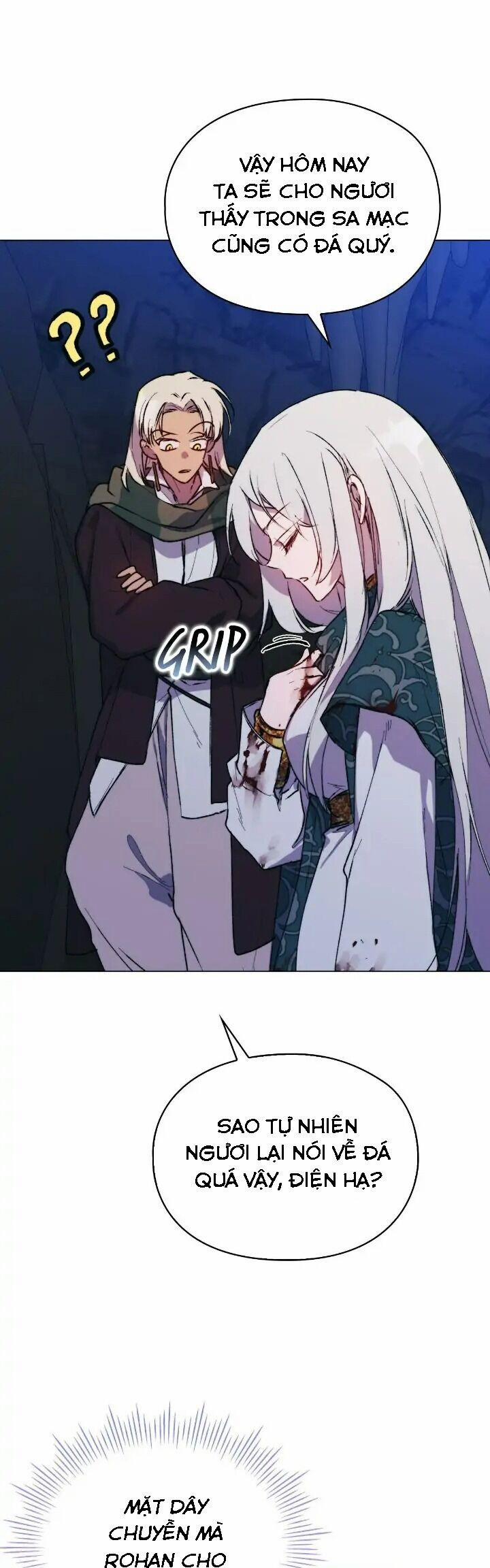 Bệ Hạ, Ta Sẽ Nuôi Dạy Con Của Ngài Thật Tốt 75 trang 36