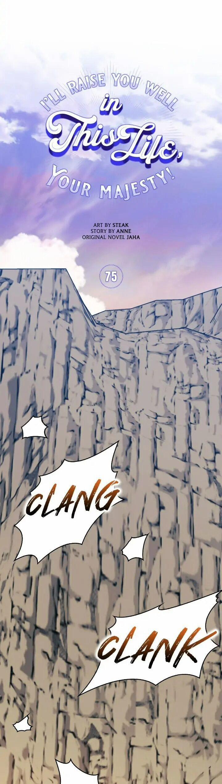 Bệ Hạ, Ta Sẽ Nuôi Dạy Con Của Ngài Thật Tốt 75 trang 5